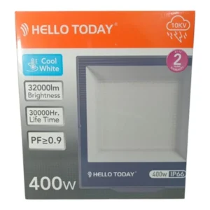 Hello Today LED Flood Light 400w | 36cm