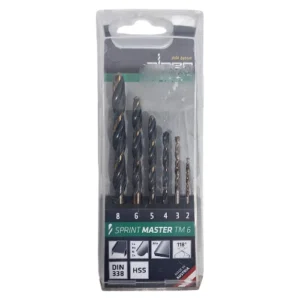 Alpen-Sprint-Master-Drill-Set-HSS-6-Piece_ALP811122100_1