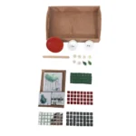 DIY-Mosaic-Tray-Kit-Green-Heart-22cm_KIT07-114HEART_1