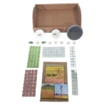 DIY Mosaic Tray Kit | Petit Karoo, 22cm