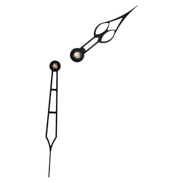 Decorative-Clock-Hands-Set-Black-Finish-2-Piece_YTH-62B.