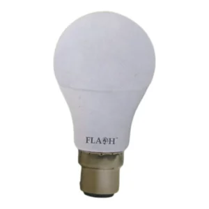 Flash A60 LED Light Bulb | 4000K B22