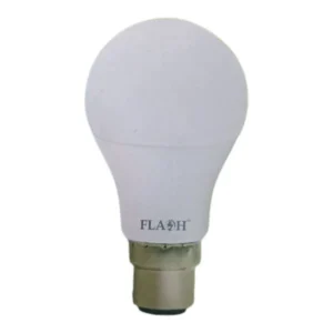 Flash A60 LED Light Bulb | 6000K B22