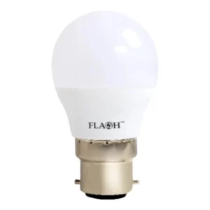 Flash A60 LED Light Bulb 9W | 4000K B22