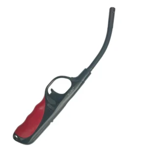 Flash Adjustable BBQ Lighter | Red & Black