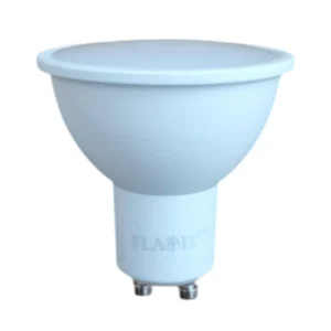 Flash GU10 LED Emergency Bulb 3W 3000K Cool White