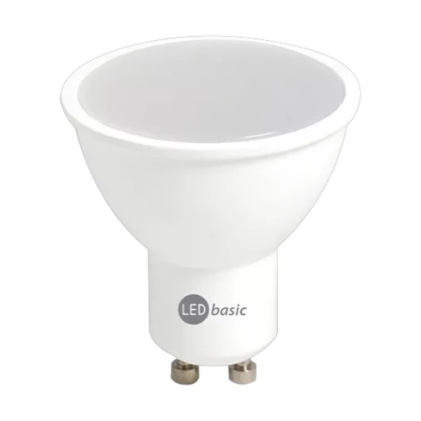 Flash GU10 LED Lamp Bulb 5W | 6000K Cool White