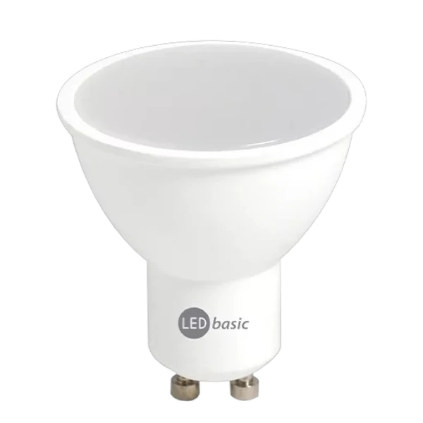 Flash GU10 LED Light Bulb 3W | Emergency Lamp