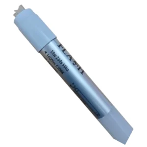 Flash Rechargeable LED Tube 18W 6500K 4ft