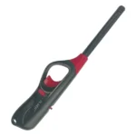 Flash Straight BBQ Lighter Red & Black