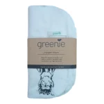 Greenie Unpaper Wipes 20cm | Bunny | 8pc