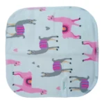 Greenie Unpaper Wipes 20cm | Llama | 8pc