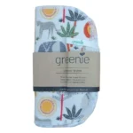 Greenie Unpaper Wipes 20cm | Safari | 8pc
