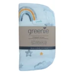 Greenie Unpaper Wipes 20cm | Starry Night | 8pc