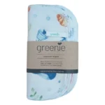 Greenie Unpaper Wipes 20cm | Whale | 8pc