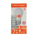 Hello Today E27 DayNight E27 LED Bulb 6500K
