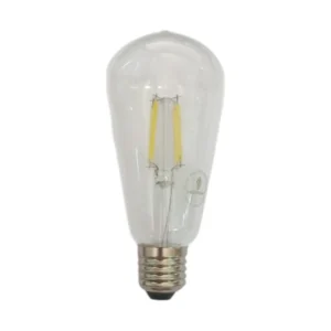Hello Today LED Pear Filament Bulb 4W | E27 14cm
