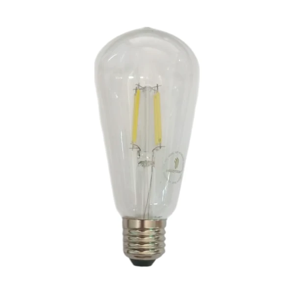 Hello Today LED Pear Filament Bulb 4W | E27 14cm