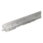 Hello Today Vapour Proof Double Light Fitting IP65 | 2ft