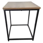 Metal-And-Wood-Side-Table-Square-46cm_TAB23B20-S.