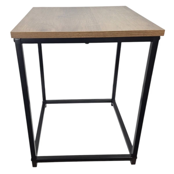 Metal-And-Wood-Side-Table-Square-46cm_TAB23B20-S.