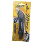 Olfa-Heavy-Duty-Cutter-Rubber-Grip-18mm-Blade_CTR-L5-GRAY_1