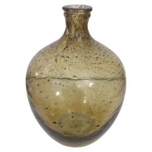 Pebble-Glass-Vase-Gold-40cm_BG563_1