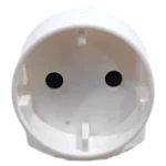 Schuko-Round-2-Pin-Adaptor-5cm-White_A005_1