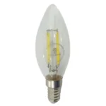 Hello Today HD-BLF03W LED Candle Bulb | 7W, E14, 6500K