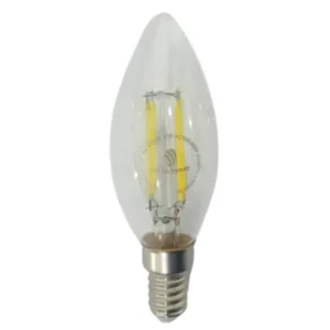 Hello Today HD-BLF03W LED Candle Bulb | 7W, E14, 6500K