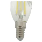 Hello Today HD-BLF03W LED Candle Bulb | 7W, E14, 6500K