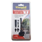 Waterfall Fountain Kit | 400L/hr - 1500L/hr