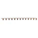 Copper-Electrical-Busbar-Minirail-19mm-48-Way_LP1B19MM_1