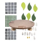 DIY-Mosaic-Kit-Small-Daisy-Pot-_-33-Piece-723G_Endresult.