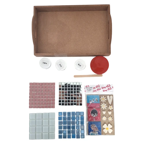 DIY-Mosaic-Tray-Kit-Colorfull-Birds-22cm_KIT07-042BIRDS