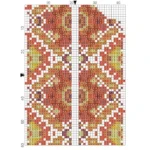 Just Love Orange & Yellow Zig-Zag Glasses Case | 7 x 17cm