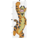 Just Love Tigger Glasses Case | 7 x 17cm