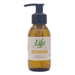 Life Aromatics Organic Carrier Oil With Lotion Pump | Castor Oil 200ml
