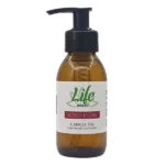 Life-Aromatics-Organic-Carrier-Oil-With-Lotion-Pump -Rosehip-Oil-200ml-