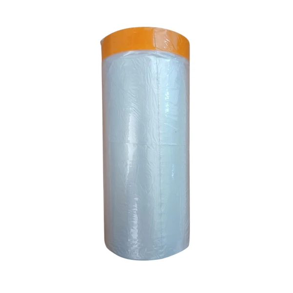 TFC Pre-Taped Drop Sheet 1500mm X 20M