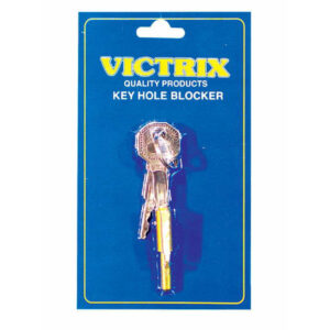 Victrix General Keyhole Blocker 2 Keys