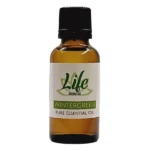 Life Aromatics Organic Essential Oil | Wintergreen, 30ml