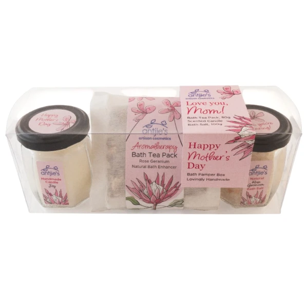 Antjies Bath Pamper Box | 3PC