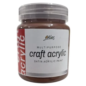 Atlas-Multipurpose-Craft-Acrylic-_-250ml-Brown_MODBR910-250ML_1