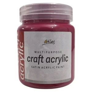 Atlas-Multipurpose-Craft-Acrylic-_-250ml-Funky-Fuchsia_FUNF028-250ML_1