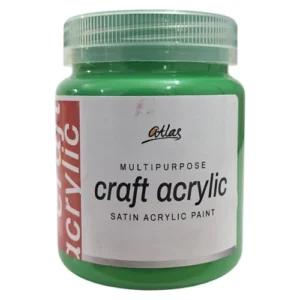 Atlas-Multipurpose-Craft-Acrylic-_-250ml-Green_MODG811-250ML_1