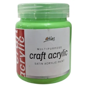 Atlas-Multipurpose-Craft-Acrylic-_-250ml-Irish-Lass-Green_MODIL809-250ML_1