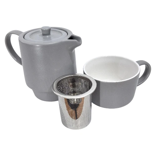 Cafe-Life-Tea-Set-With-Infuser-_-450ml-2-Piece-Grey_DI0567_1