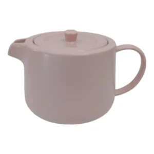 Cafe Life Teapot With Infuser 500ml Rose