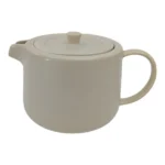 Cafe Life Teapot With Infuser 500ml Sand
